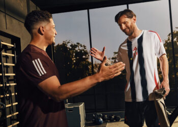 Leo Messi links up with NFL star, Mahomes for Adidas commercial