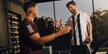 Leo Messi links up with NFL star, Mahomes for Adidas commercial