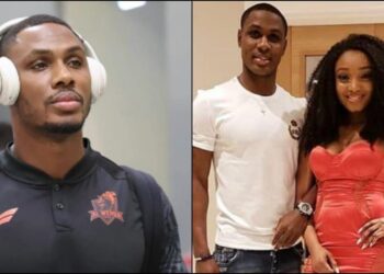 Ighalo’s ex-wife Sonia laments public embarrassment following striker’s alleged scandal