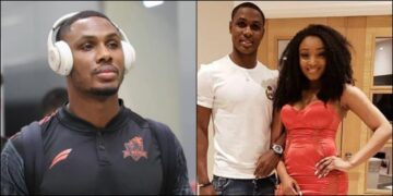 Ighalo’s ex-wife Sonia laments public embarrassment following striker’s alleged scandal