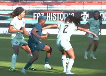 Super Falcons praised for their grit and discipline in Portugal draw
