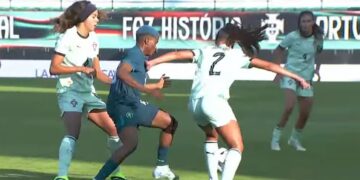 Super Falcons praised for their grit and discipline in Portugal draw