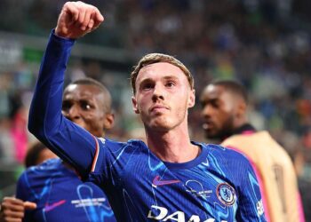 As good as Yamal, Dembele – Maresca backs Cole Palmer to star at Club World Cup