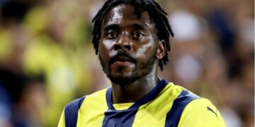 Besiktas prepare bid for Super Eagles star Osayi-Samuel