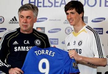 10 players who failed to deliver in Chelsea’s ‘cursed’ number 9 jersey