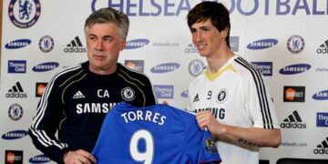 10 players who failed to deliver in Chelsea’s ‘cursed’ number 9 jersey