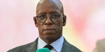 Ian Wright advocates for Arsenal to sign Lookman