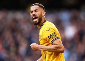 Manchester United confirm £62.5m deal to sign Matheus Cunha from Wolves