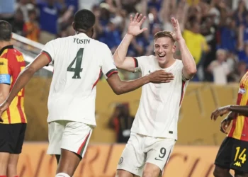 Club World Cup: Delap scores first goal as Chelsea defeat Esperance to advance to R-16