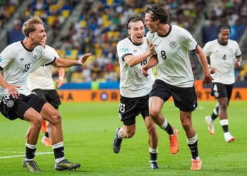 Euro U-21: France and Germany win, set up semi-final clash