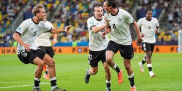 Euro U-21: France and Germany win, set up semi-final clash