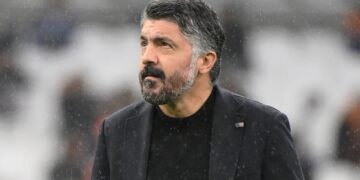 Gattuso named new Italy coach ahead of 2026 World Cup