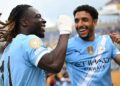 FIFA CWC: Doku stars as Man City humiliate Juventus to top group