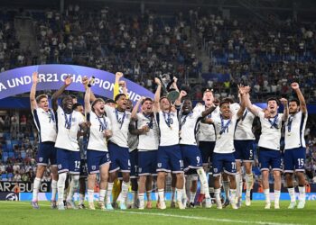 England defeat Germany 3-2 to lift U-21 Euro Championship