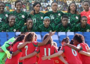 No winner, no vanquish as Super Falcons, Portugal ends barren