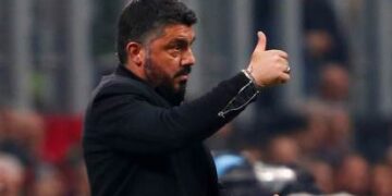 Gennaro Gattuso in pole position for Italian job
