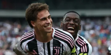 Club World Cup: Juventus pound Wydad to qualify for knock out phase