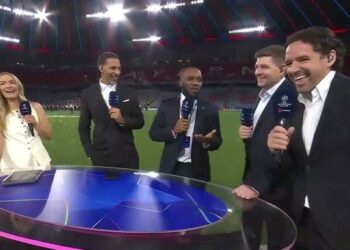 Okocha hails PSG’s historic treble after CL final win over Inter