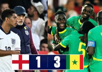 We made history — Koulibaly reacts after Senegal humble England