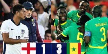 We made history — Koulibaly reacts after Senegal humble England