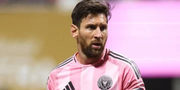 Messi, Inter Miami begin talks over contract extension amid mutual interest