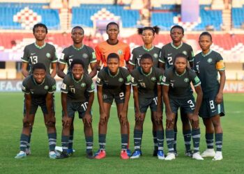 Nigeria drawn in Group D for 2025 FIFA U-17 Women’s World Cup in Morocco