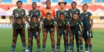 Nigeria drawn in Group D for 2025 FIFA U-17 Women’s World Cup in Morocco