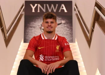 Milos Kerkez is Red! Liverpool complete signing of Hungarian defender