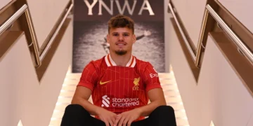 Milos Kerkez is Red! Liverpool complete signing of Hungarian defender