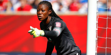 Precious Dede: All You Need to Know About the Legendary Super Falcons Keeper