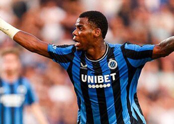 Transfer News: Premier League clubs battle for Super Eagles midfielder Onyedika