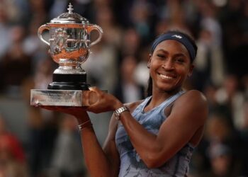 Coco Gauff stuns Sabalenka to win maiden Roland Garros title