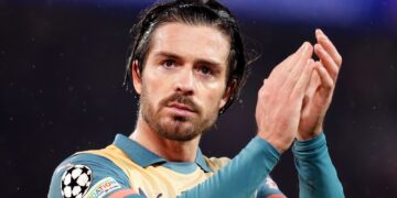 Pack your bags! Grealish left out of Man City’s Club World Cup squad