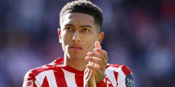 Borussia Dortmund completes signing of Jobe Bellingham