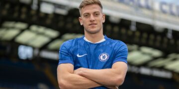 Delap to don Chelsea’s no.9 Shirt following £30 Million transfer