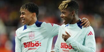 REPORT: Barcelona dressing room pushing hard for the signing of Nico Williams