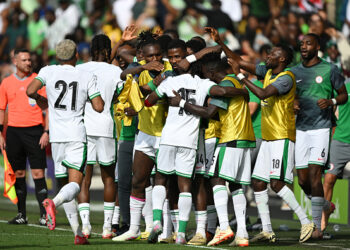 Super Eagles