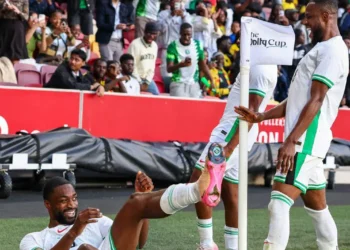 Super Eagles