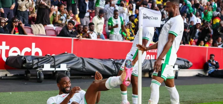 Super Eagles
