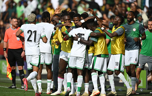 Super Eagles