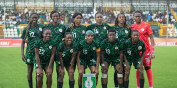 Super Falcons