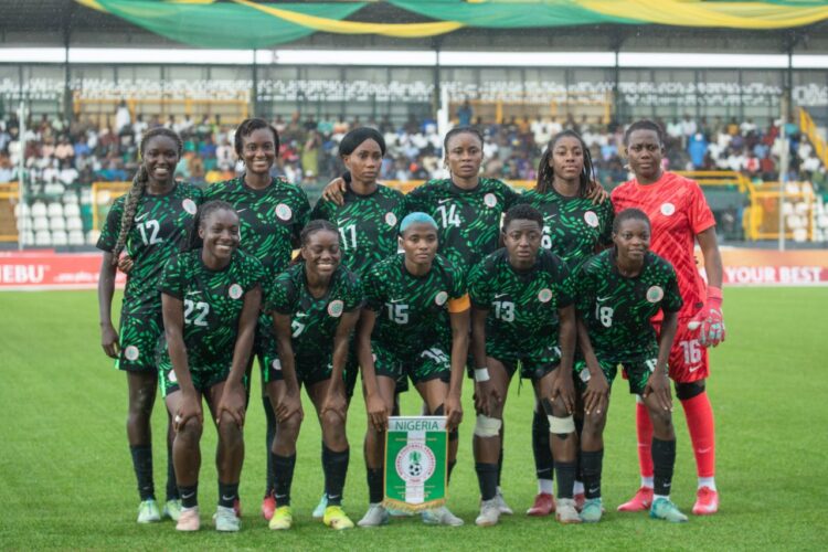 Super Falcons