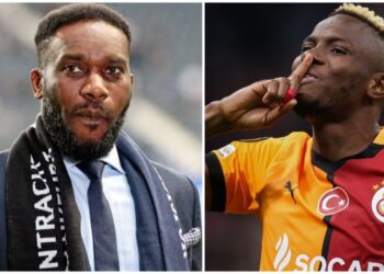 Jay Jay Okocha gives Osimhen advice on next transfer amid Napoli exit