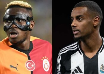 3 reasons why Isak is better than Osimhen