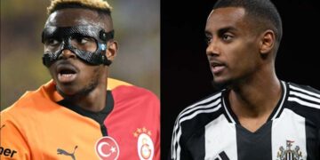 3 reasons why Isak is better than Osimhen