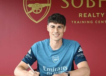 Arsenal sign Kepa Arrizabalaga from Chelsea in £5m transfer deal