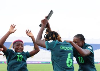 CAF ignores Babajide, names Esther Okoronkwo Woman of the Match