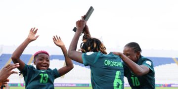 CAF ignores Babajide, names Esther Okoronkwo Woman of the Match