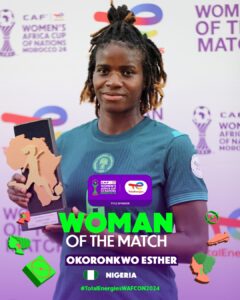 Esther Okoronkwo