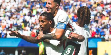 João Pedro impressive brace sends Chelsea to Club World Cup final